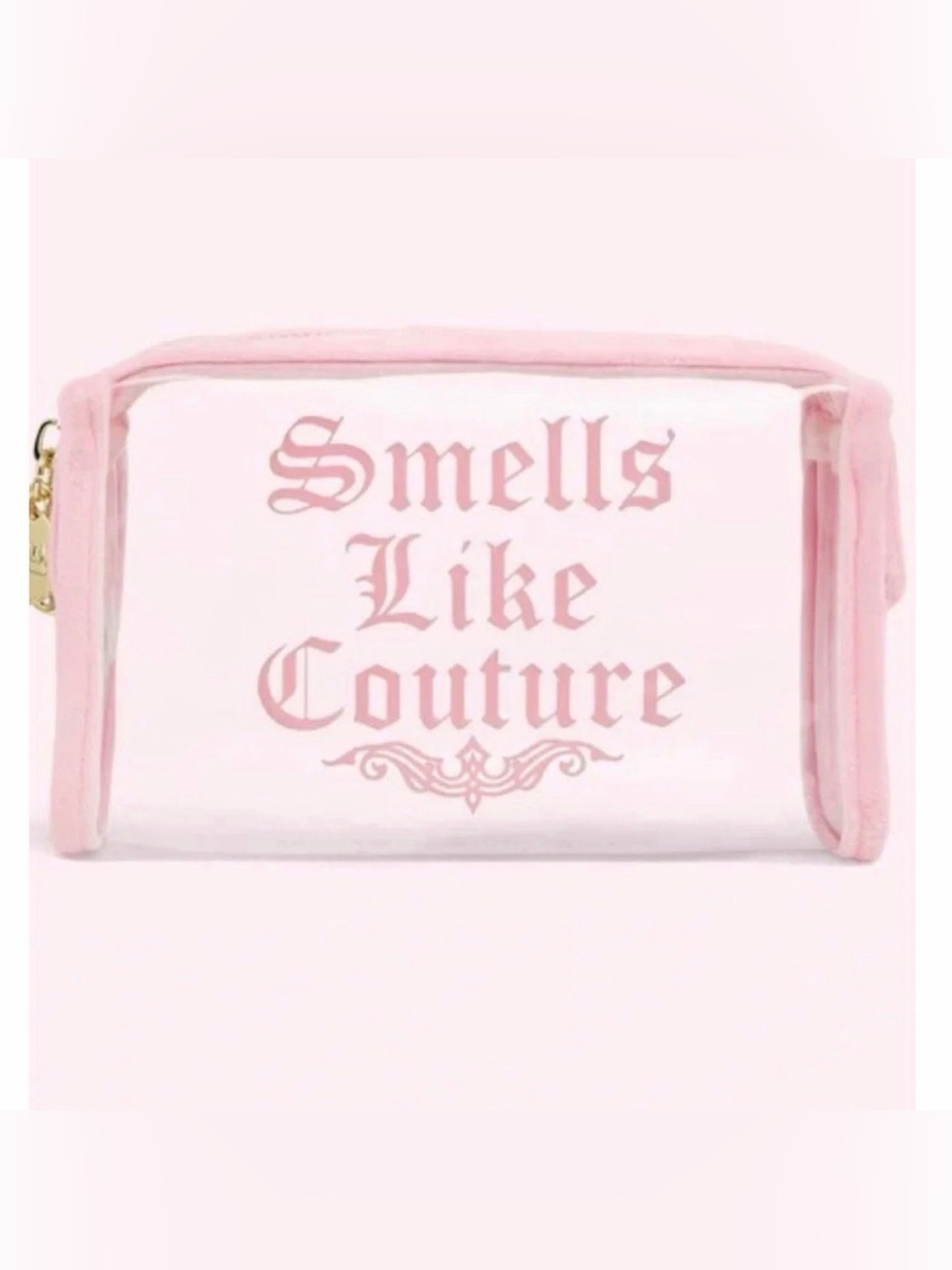 Stoney Clover Lane x Juicy Couture Pouch